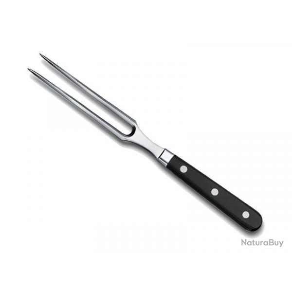 FRED312 FOURCHETTE CHEF VICTORINOX FORGEE 15CM POM NEUF