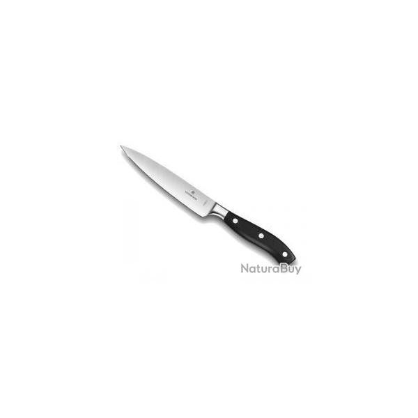 FRED314 COUTEAU CHEF VICTORINOX FORGE 15CM POM NEUF