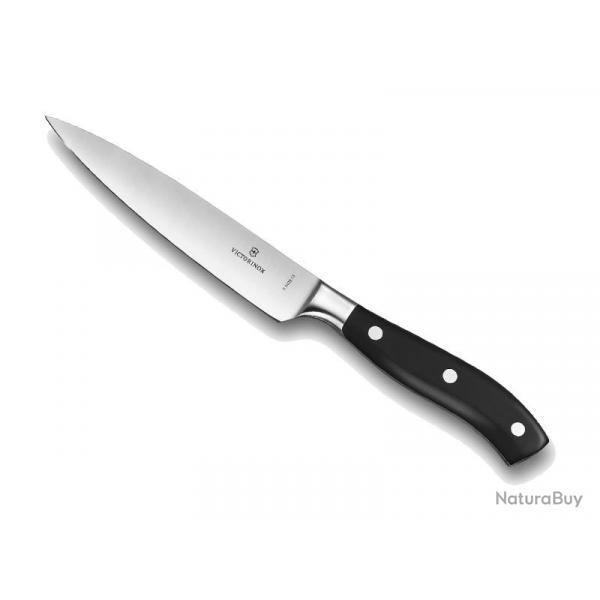 FRED314 COUTEAU CHEF VICTORINOX FORGE 15CM POM NEUF