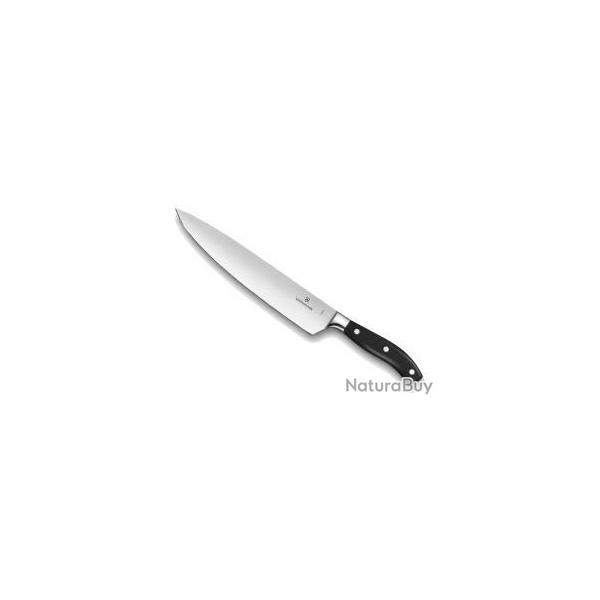 FRED315 COUTEAU CHEF VICTORINOX FORGE 25CM POM NEUF