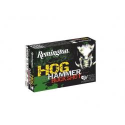 10 Chevrotines Remington Hog Hammer 8 grains calibre 12/70