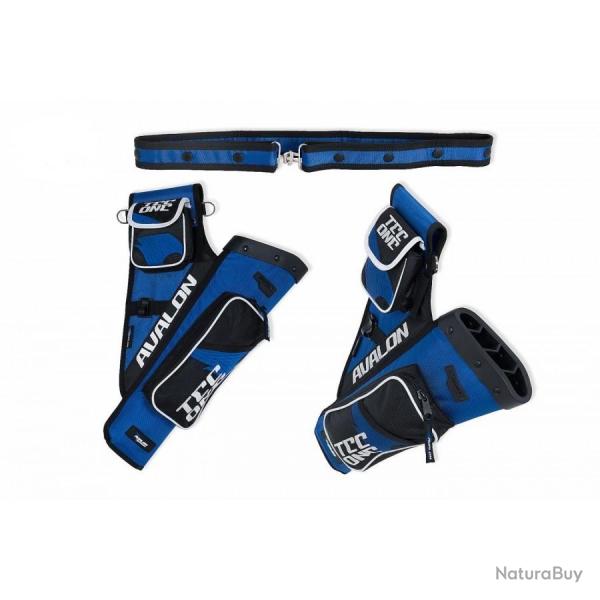 Carquois Avalon Tec One Divider Droitier (RH) Turquoise