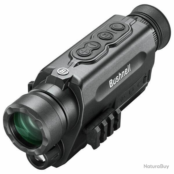 Jumelle de Vision Nocturne Monoculaire Chasse Observation Gibier Animaux Bushnell 5x32 Equinox EX650