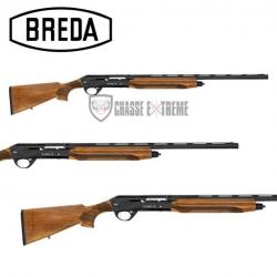 Fusil BREDA Icaro Black 71 cm Cal 20/76