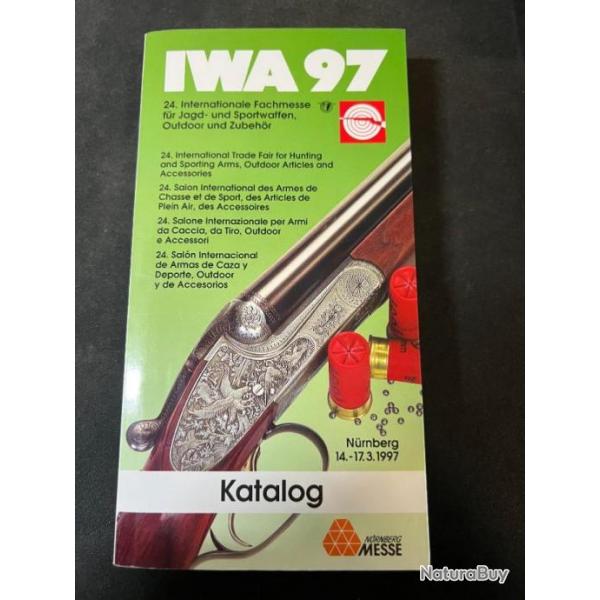 Catalogue IWA 97