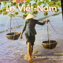 Livre Le Viêt-Nam : Guide pour les voyageurs curieux de Gilbert Roussel