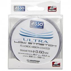 Asso Nylon Ultra Low Stretch 63,2lb