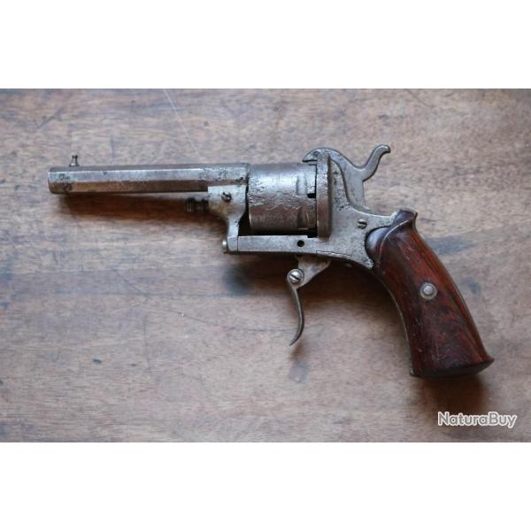 Revolver The Guardian American mod.1878 A REPARER