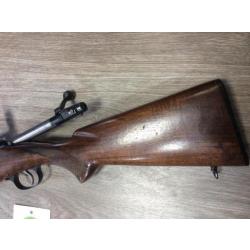 CZ 550 cal 7x64 + montage pivotant 30mm