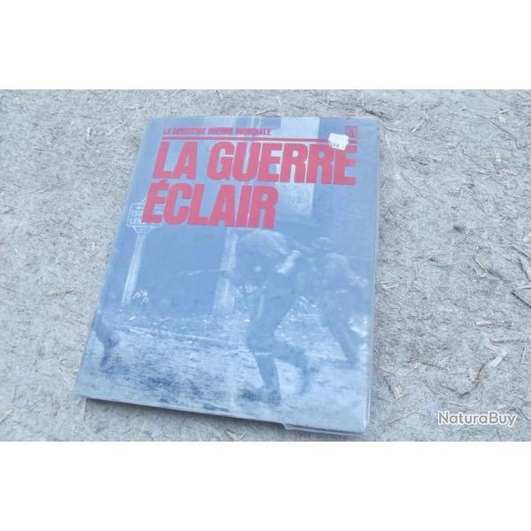 LA GUERRE ECLAIR - ROBERT WERNICK.