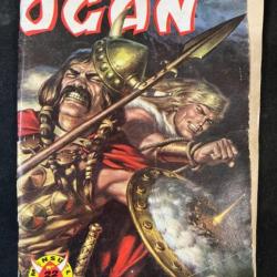 Bande dessinée : Ögan No 22
