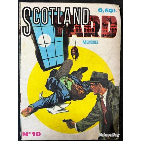 BD Scotland Yard No 10