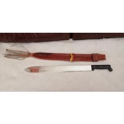 Machette colombienne