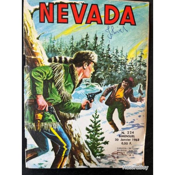 BD Nevada No 224