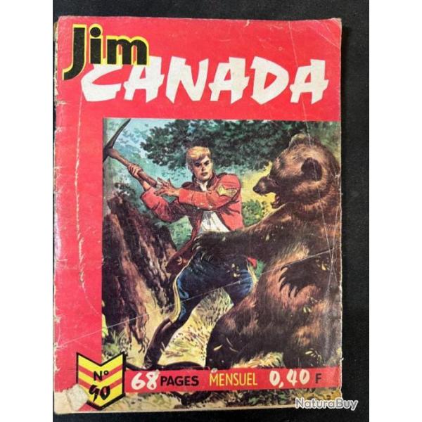 BD Jim Canada No 90