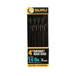 Bayonets Ready Rig 4" Guru 12