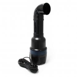 Pompe à eau de bassin filtre filtration cours d'eau eco aquarium petit étang eco à haut rendement 3