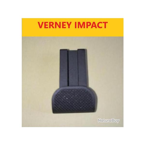 BOUTON DE DEVERROUILLAGE DU CHARGEUR VERNEY CARRON IMPACT