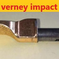 DOIGT ARMEMENT DORÉ VERNEY CARRON IMPACT NT