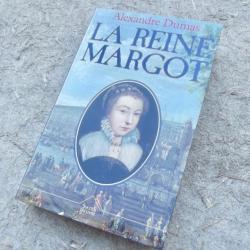 LA REINE MARGOT - ALEXANDRE DUMAS.