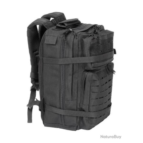Sac  Dos Modulable de 30  45 Litres Percussion Noir
