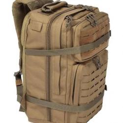 Sac à Dos Modulable de 30 à 45 Litres Percussion Beige