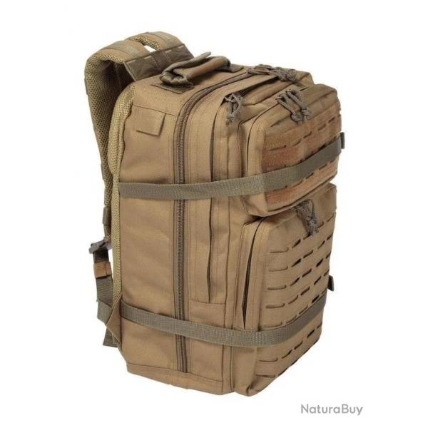 Sac  Dos Modulable de 30  45 Litres Percussion Beige