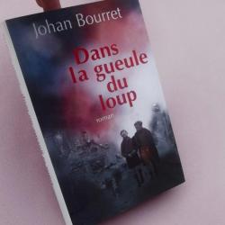 DANS LA GUEULE DU LOUP - J. BOURRET.