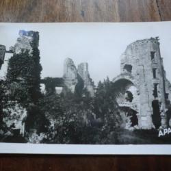 CP  Dpt  09  LAGARDE RUINE DU CHATEAU