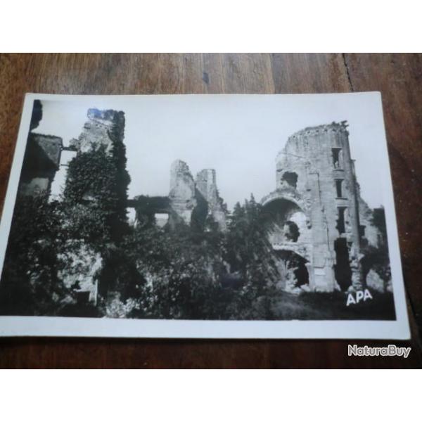 CP  Dpt  09  LAGARDE RUINE DU CHATEAU