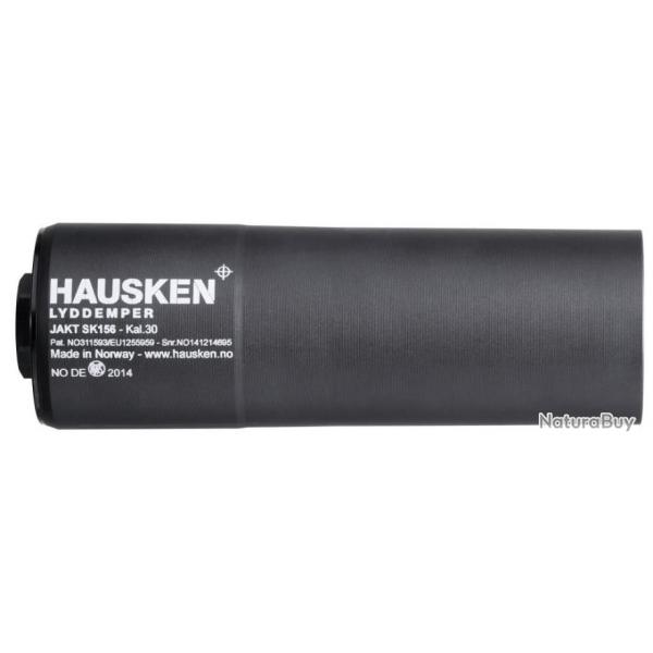 Hausken Modrateur de son JAKT SK 156 MKII 1/2X28 UNEF  cal .338