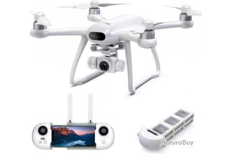 Drone avec Caméra SONY 4K pour Adulte 31 Minutes GPS RC avec