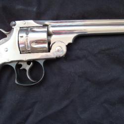 Smith & Wesson DA calibre 44 Russian