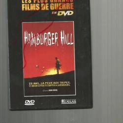 hamburger hill ( guerre du vietnam) . dvd collection les plus grands films de guerre atlas