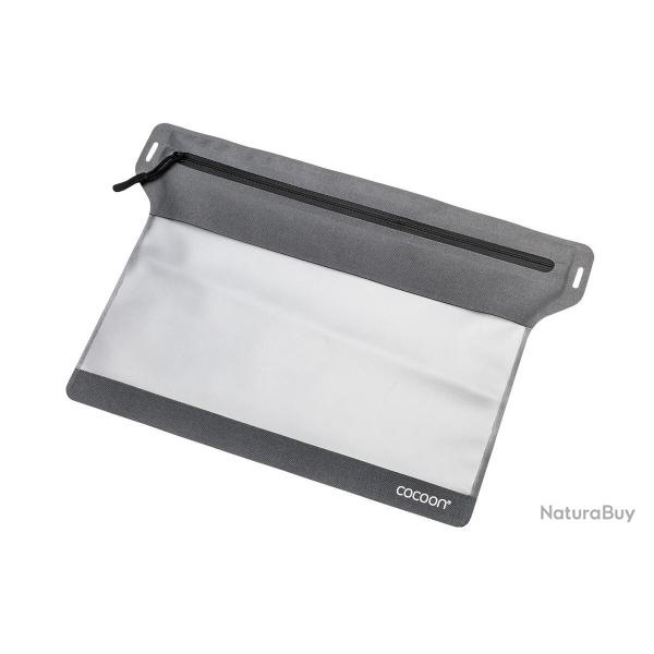 Cocoon Zippered Flat Document Bag S