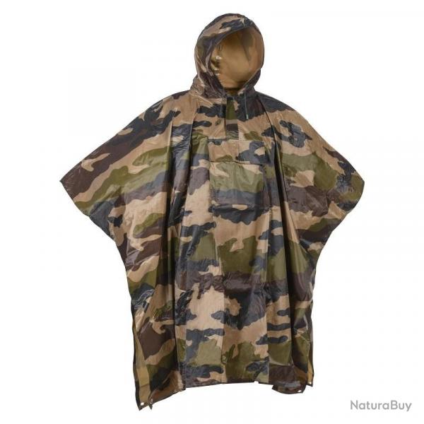 Poncho de pluie Camoufl