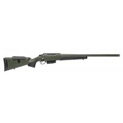 CARA. À VERROU TIKKA T3X SUPER VARMINT TUNGSTEN CERAKOTE VERT CAL. 6,5 PRC DROITIER 5+1CPS 60CM CAN