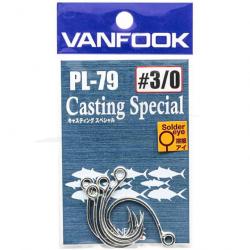 Vanfook Casting Special PL-79 3/0