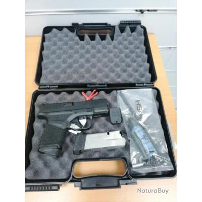 Pistolet semi-automatique HS Produkt H11 3.1 - Calibre 9x19