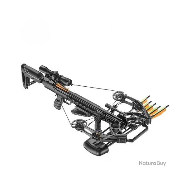 Arbalte Ek Archery Accelerator 410 noir /185 lbs