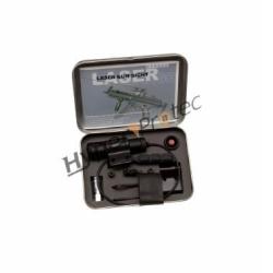 Laser point rouge pour arme longue  arme longue Chasse 96h d'autonomie Référence ER0808