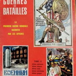 Guerres et batailles numéro spécial n15 1973
