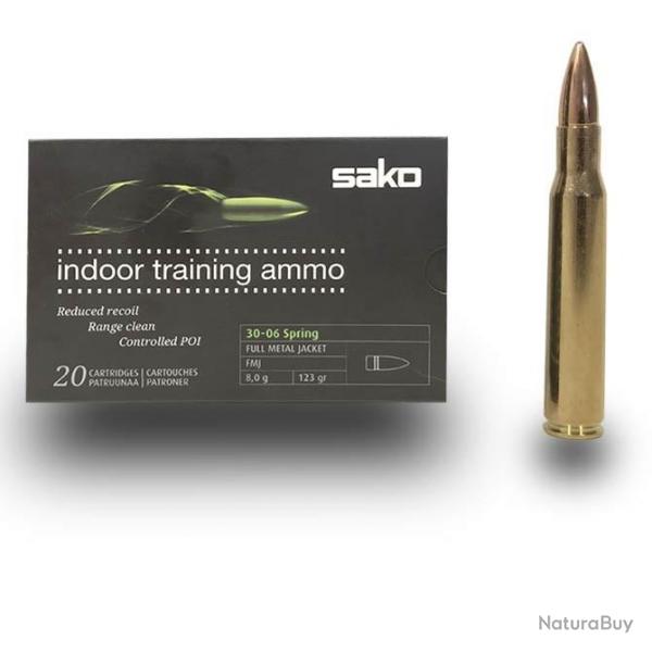 Balles Sako 30-06 Speedhead 8 g - 123 grs