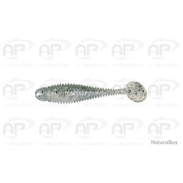 Lunker City Grubster 2.75" Ice shad 7 cm