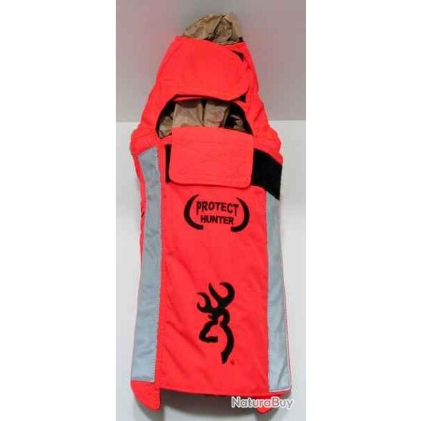 Gilet de protection pour chien BROWNING protect hunter taille 85 neuf