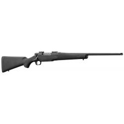 Pack Mossberg Patriot 243win synthétique fileté + Lunette Electro Point 3-12 x 56 IR - R + MDS