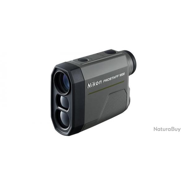 Tlmtre Nikon Prostaff 1000 Laser 6X - Livraison Offerte