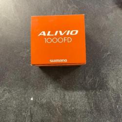 SHIMANO MOULINET ALIVIO 1000 FD
