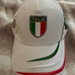 casquette FITASC ITALIA du championnat du monde du 23 au 26 Août 2018. La casquette est neuve
