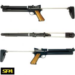 Pistolet PCP Artémis PP750 cal 4.5mm - Livraison Offerte
